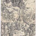 Albrecht Dürer — Мученическая смерть Десяти тысяч, изображение 1