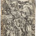 Albrecht Dürer — Вавилонская блудница, из фильма "Апокалипсис", изображение 1