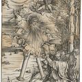 Albrecht Dürer — Вавилонская блудница, из фильма "Апокалипсис", изображение 2