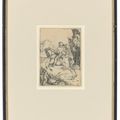 Albrecht Dürer — Маленький курьер, изображение 2