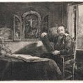 Albrecht Dürer — Абрахам Фрэнсен, аптекарь, изображение 1