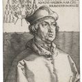 Albrecht Dürer — Абрахам Фрэнсен, аптекарь, изображение 2