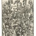 Albrecht Dürer — Святые Стефан, Сикст и Лаврентий, изображение 3