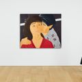 Alex Katz — Эрик и Анни, изображение 2