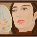 Alex Katz — Ада с зеркалом, изображение 2