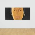 Alex Katz — Никки II, изображение 3