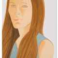 Alex Katz — Софи, изображение 1