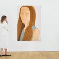Alex Katz — Софи, изображение 3