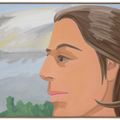 Alex Katz — Конец сентября, изображение 2