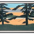Alex Katz — Закат 2, изображение 2