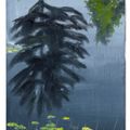 Alex Katz — Отражение, изображение 1