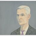 Alex Katz — Эдвин, изображение 1