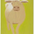 Alex Katz — Корова, изображение 1