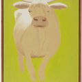 Alex Katz — Корова, изображение 2