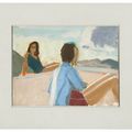 Alex Katz — Невис (исследование для Раунд-Хилла), изображение 2