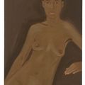 Alex Katz — Кроли, изображение 1