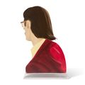 Alex Katz — Майкл, изображение 4