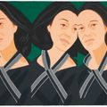 Alex Katz — Алекс и Ада, 1960-е - 1980-е годы, изображение 7