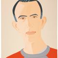 Alex Katz — Алекс и Ада, 1960-е - 1980-е годы, изображение 8