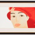 Alex Katz — Красная шапочка, изображение 2