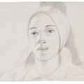 Alex Katz — Без названия, изображение 1