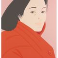 Alex Katz — Оживленный день I-III, изображение 2