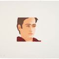 Alex Katz — Лицо поэта, изображение 5