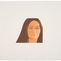 Alex Katz — Лицо поэта, изображение 8