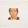 Alex Katz — Лицо поэта, изображение 9