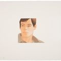 Alex Katz — Лицо поэта, изображение 10