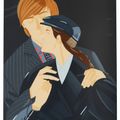 Alex Katz — Па-де-де, изображение 3