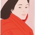 Alex Katz — Оживленный день I-III, изображение 2