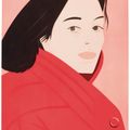 Alex Katz — Оживленный день I-III, изображение 3