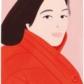 Alex Katz — Оживленный день I-III, изображение 4
