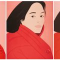 Alex Katz — Оживленный день I-III, изображение 1