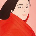 Alex Katz — Оживленный день I-III, изображение 2