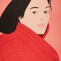 Alex Katz — Оживленный день I-III, изображение 3