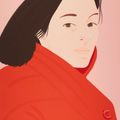 Alex Katz — Оживленный день I-III, изображение 4