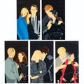 Alex Katz — Па-де-де, изображение 1