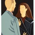 Alex Katz — Па-де-де, изображение 4