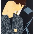 Alex Katz — Па-де-де, изображение 5