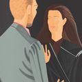 Alex Katz — Па-де-де, изображение 2