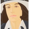 Alex Katz — Белая шляпа от Alex & Ada, 1960-е - 1980-е годы, изображение 1