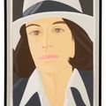 Alex Katz — Белая шляпа от Alex & Ada, 1960-е - 1980-е годы, изображение 2