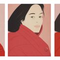 Alex Katz — Оживленный день I-III, изображение 1
