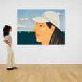 Alex Katz — Ада в бейсболке, изображение 3