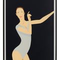 Alex Katz — Сара, изображение 2