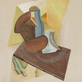 Alexander Archipenko — Смерть природы, изображение 1