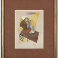 Alexander Archipenko — Смерть природы, изображение 2