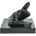 Alexander Archipenko — Маленькая лежащая фигурка, изображение 6